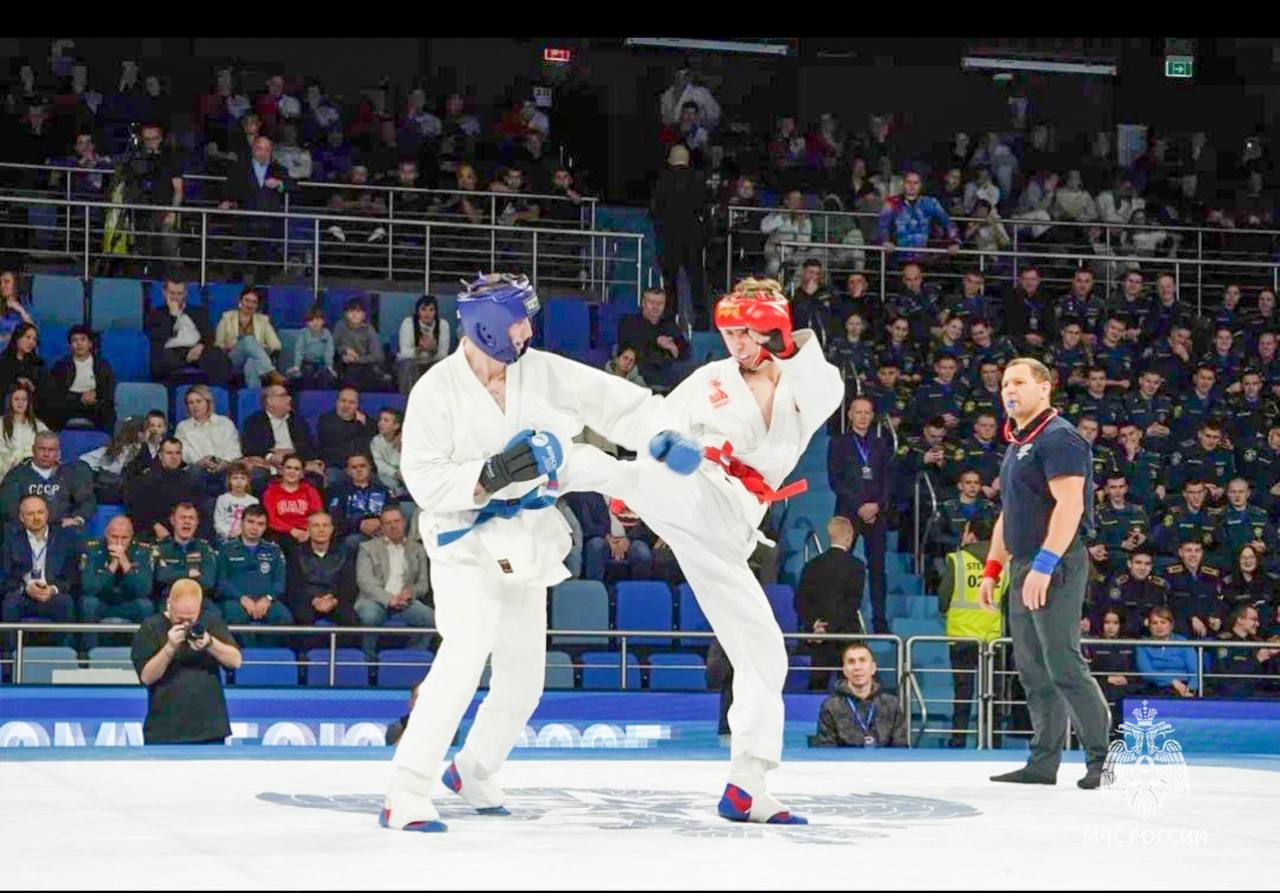 Серебряный триумф в столице: Пермские огнеборцы на пьедестале Кубка памяти Зиничева Серебряный триумф в столице: Пермские огнеборцы на пьедестале Кубка памяти Зиничева