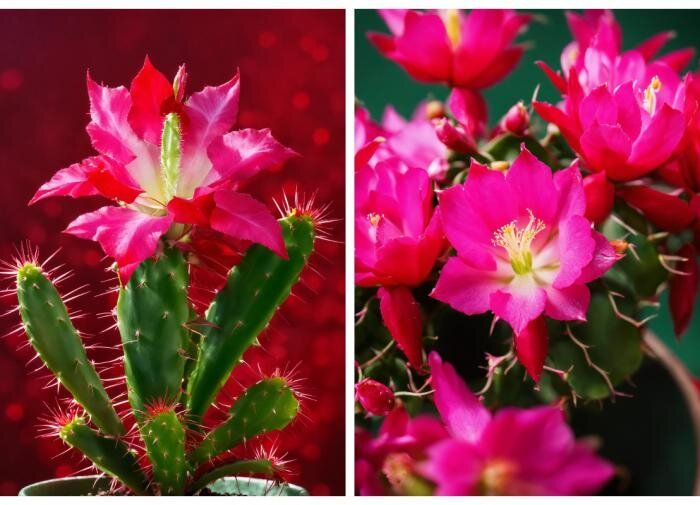 Как правильно ухаживать за кактусами: секреты для домашнего озеленения