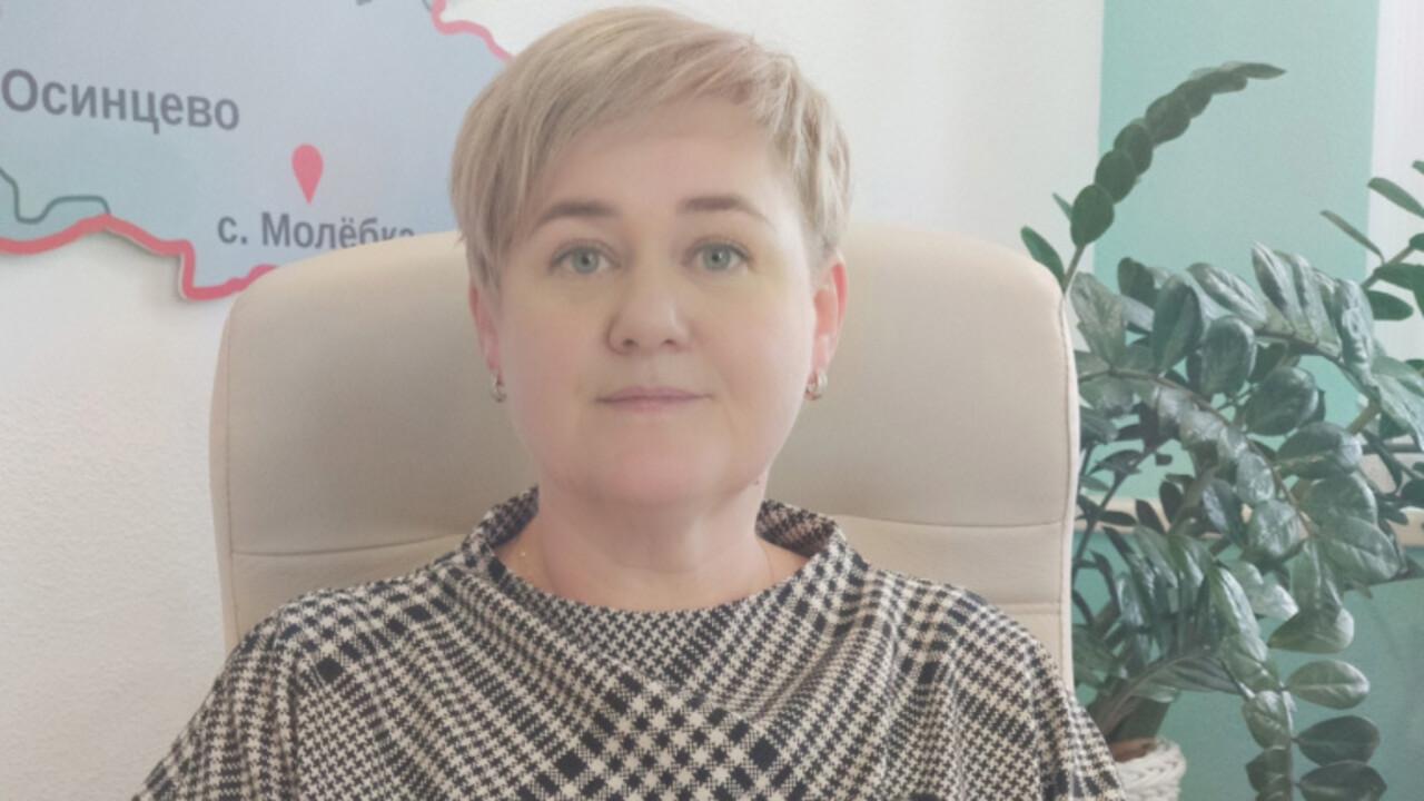 Наталью Колобову вновь избрали главой Кишертского округа