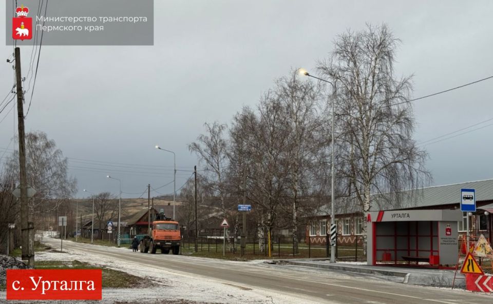 ЦИФРА ДНЯ – 17. Именно столько населенных пунктов стали светлее – там появилось новое наружное освещение по первому этапу проекту «Светлый край»