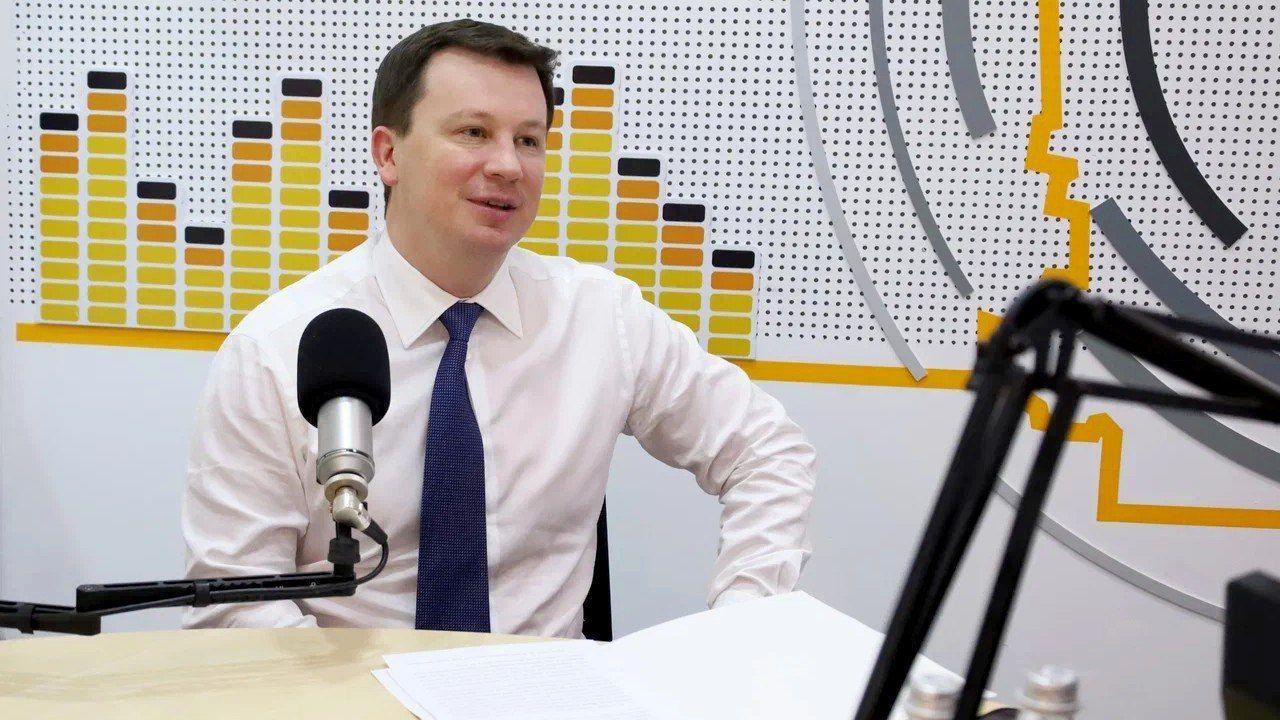 О возможной блокировке WhatsApp предупредил депутат Государственной Думы от Прикамья Антон Немкин