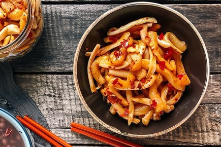 Как подготовить редьку дайкон: вкусный и простой рецепт с восточными акцентами