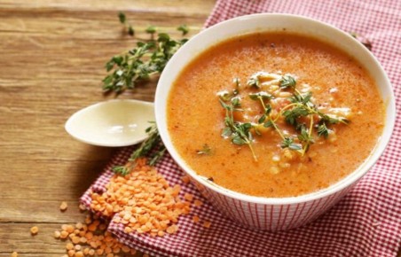 Постные похлебки для зимнего уюта