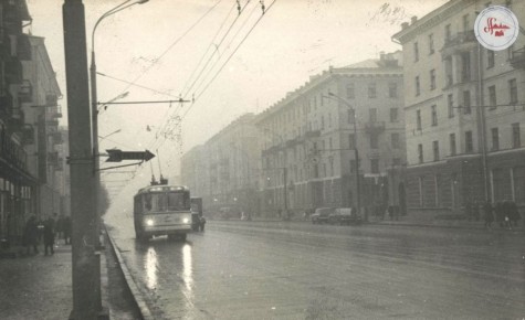 Рубрика «Пермь в фотоархиве»
