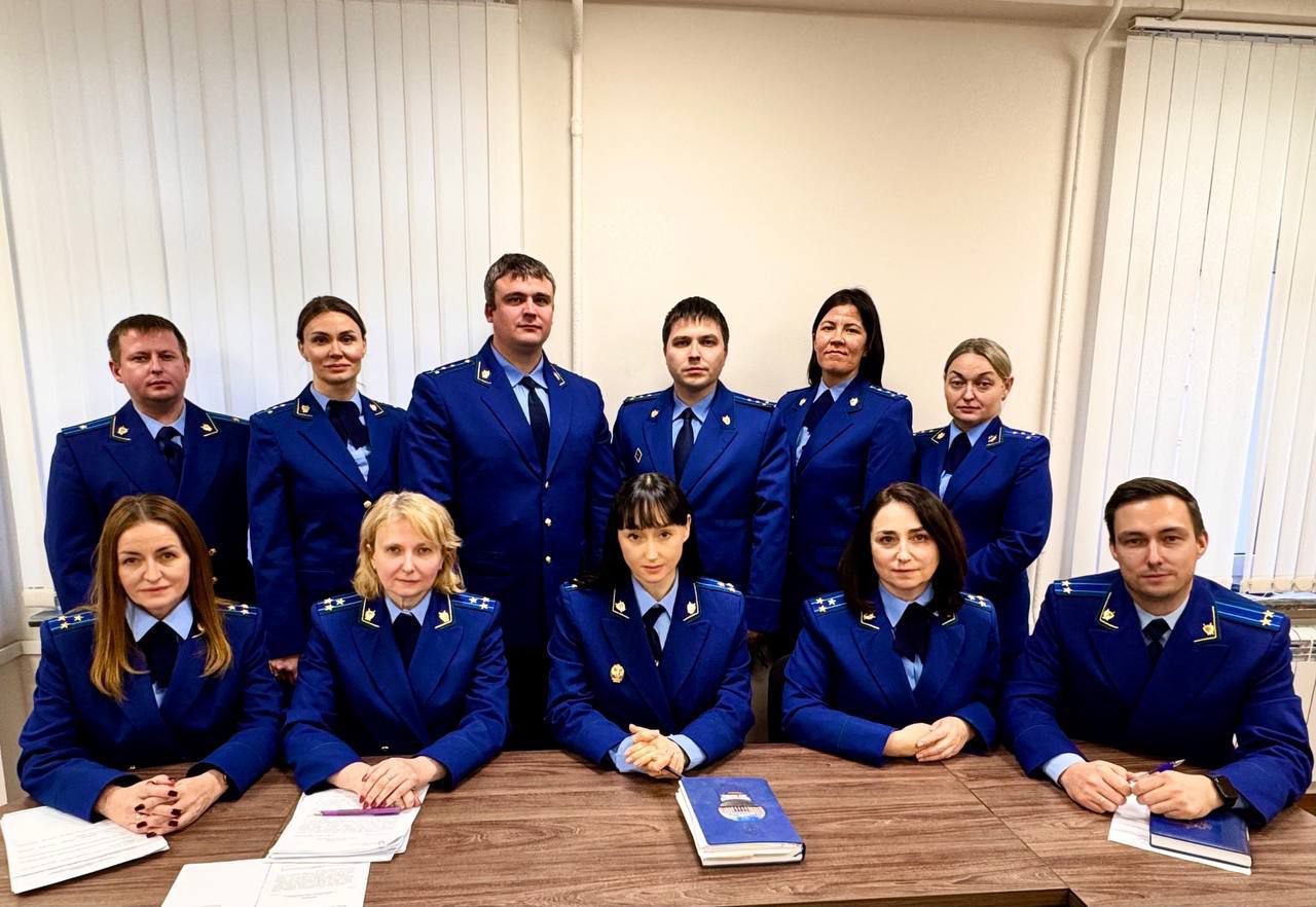 В прокуратуре Пермского края состоялся конкурс профессионального мастерства на звание «Лучший государственный обвинитель»