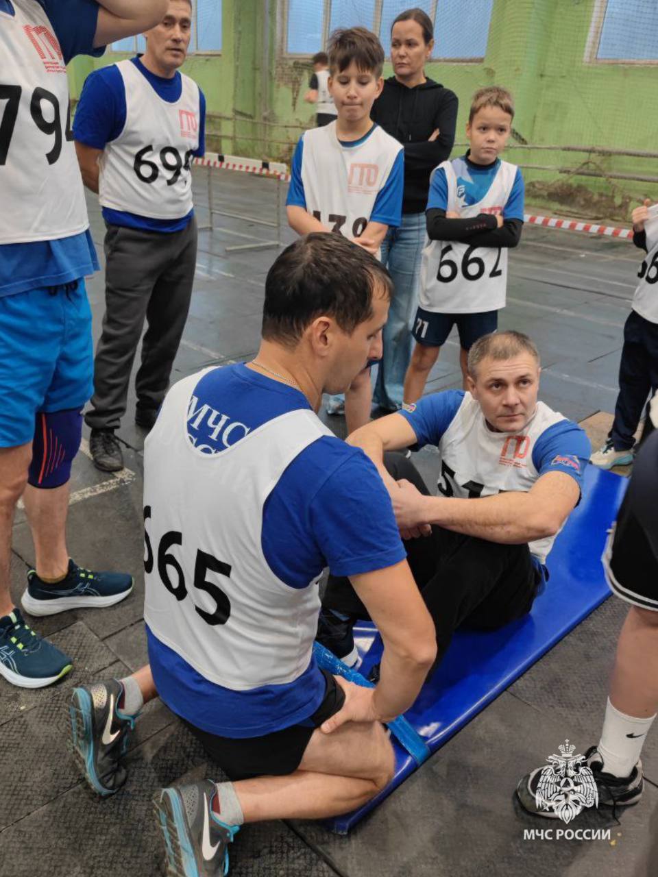 На старт, внимание, ГТО!. «Готов к труду и обороне!» — этот лозунг вдохновил личный состав 10 пожарноспасательного отряда на субботние испытания На старт, внимание, ГТО!. «Готов к труду и обороне!» — этот лозунг вдохновил личный состав 10 пожарноспасательного отряда на субботние испытания