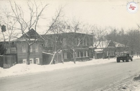 Рубрика «Пермь в фотоархиве»