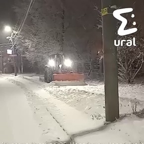 Пермь и Челябинск сегодня как родные — оба утонули в снегу и пробках