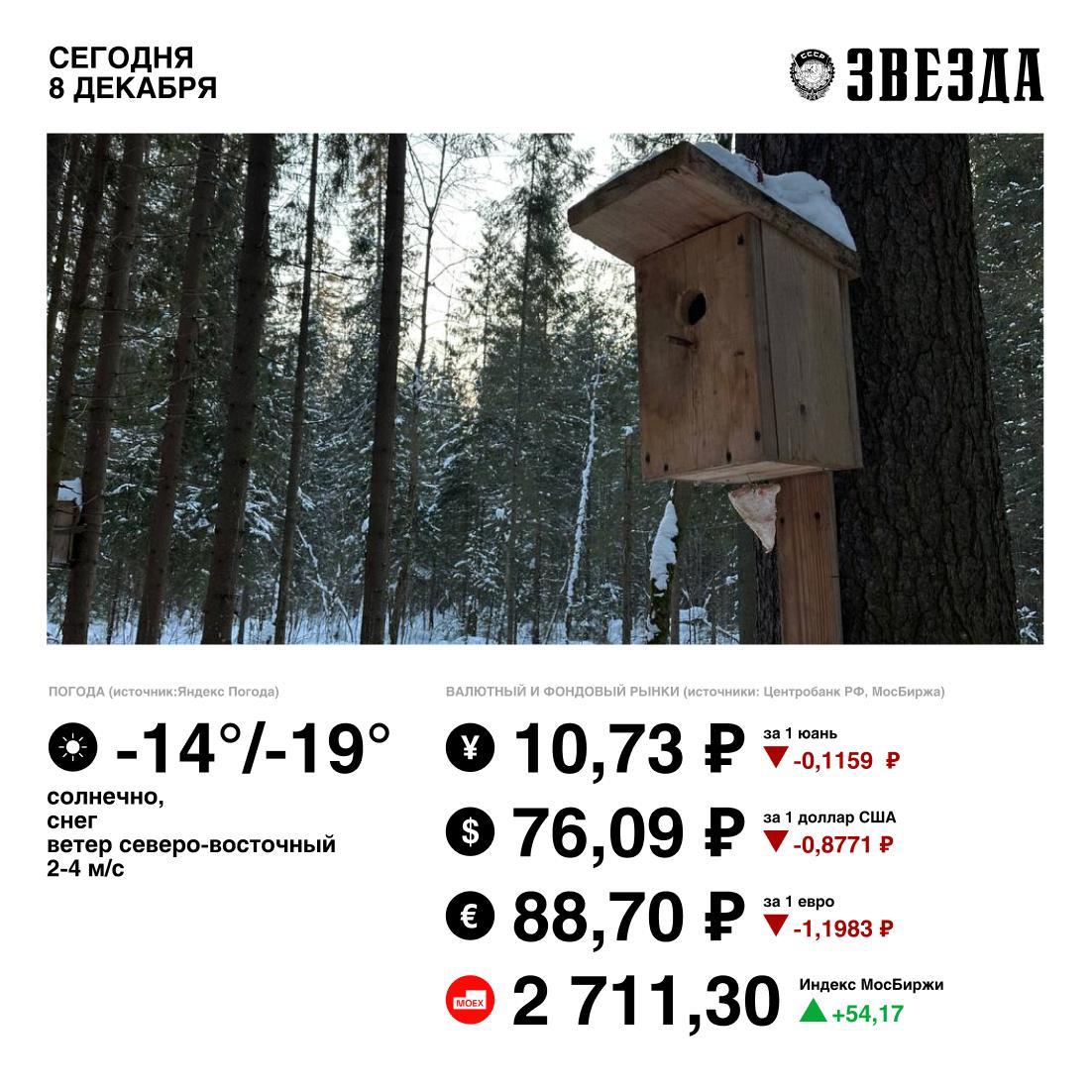 Доброе утро, Пермь!. Сегодня по-зимнему прохладно