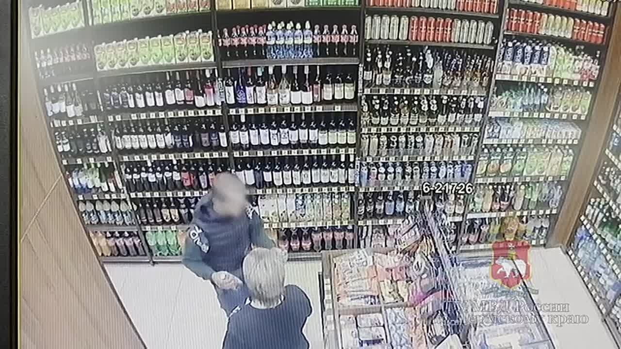 Ранее судимый житель Краснокамска вновь предстанет перед судом за совершение двух грабежей из алкогольных магазинов