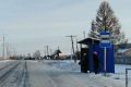 В селе Пешнигорт Кудымкарского округа произведено обустройство остановок общественного пассажирского транспорта на муниципальном маршруте