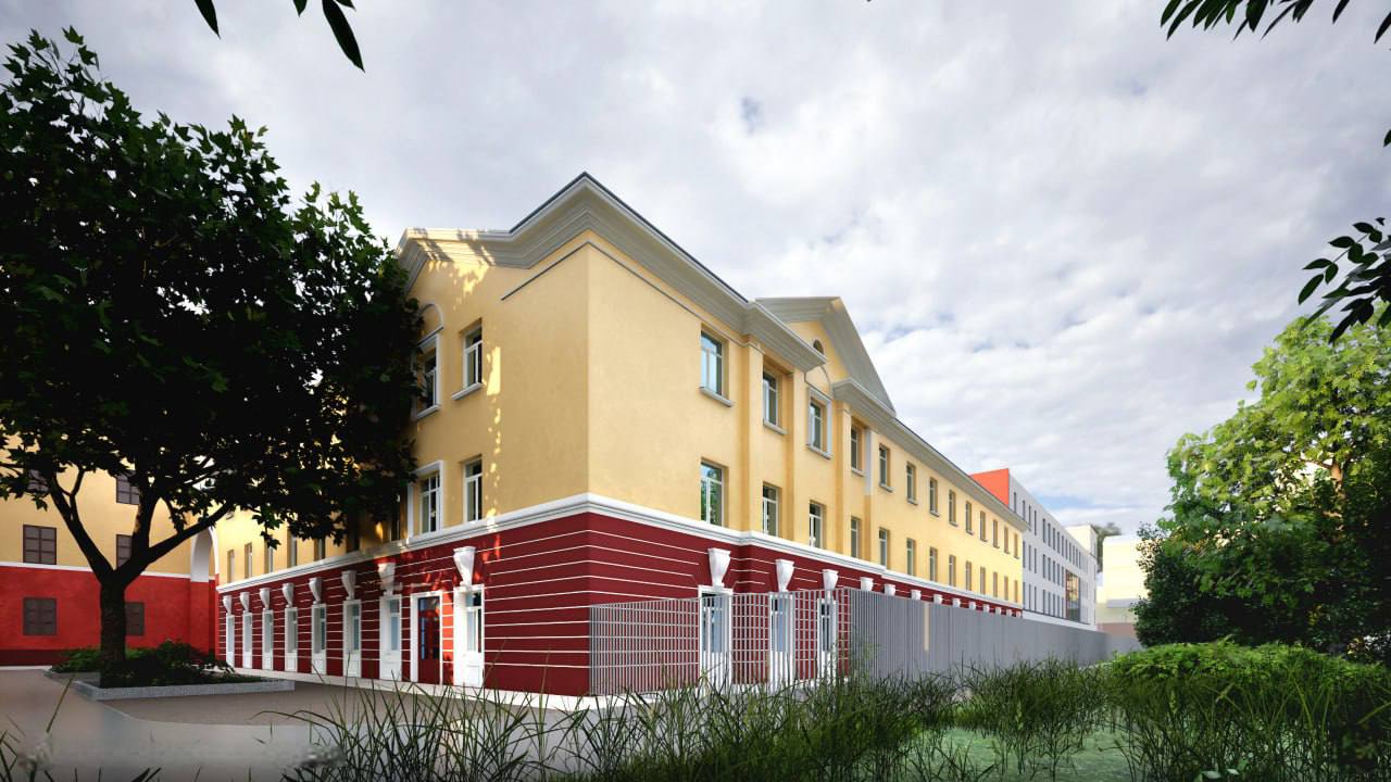 Госэкспертиза утвердила проект новых корпусов строительного колледжа в Перми Госэкспертиза утвердила проект новых корпусов строительного колледжа в Перми