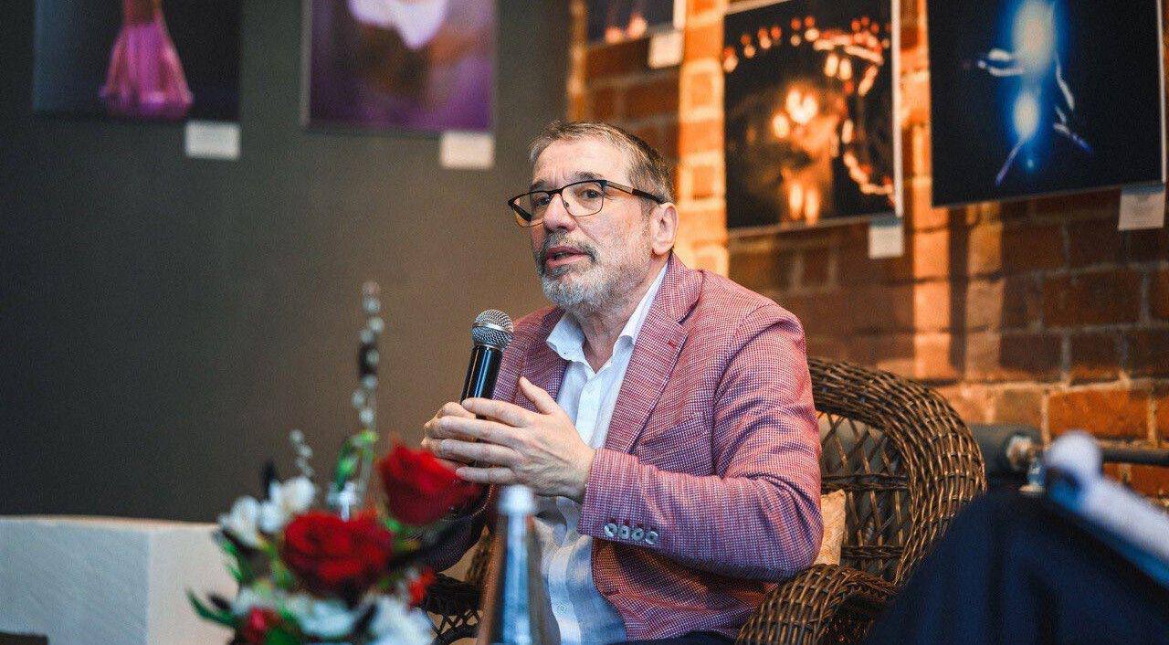 Борис Мильграм: «Почему стало неважно, что я сделал в театре за двадцать лет?»