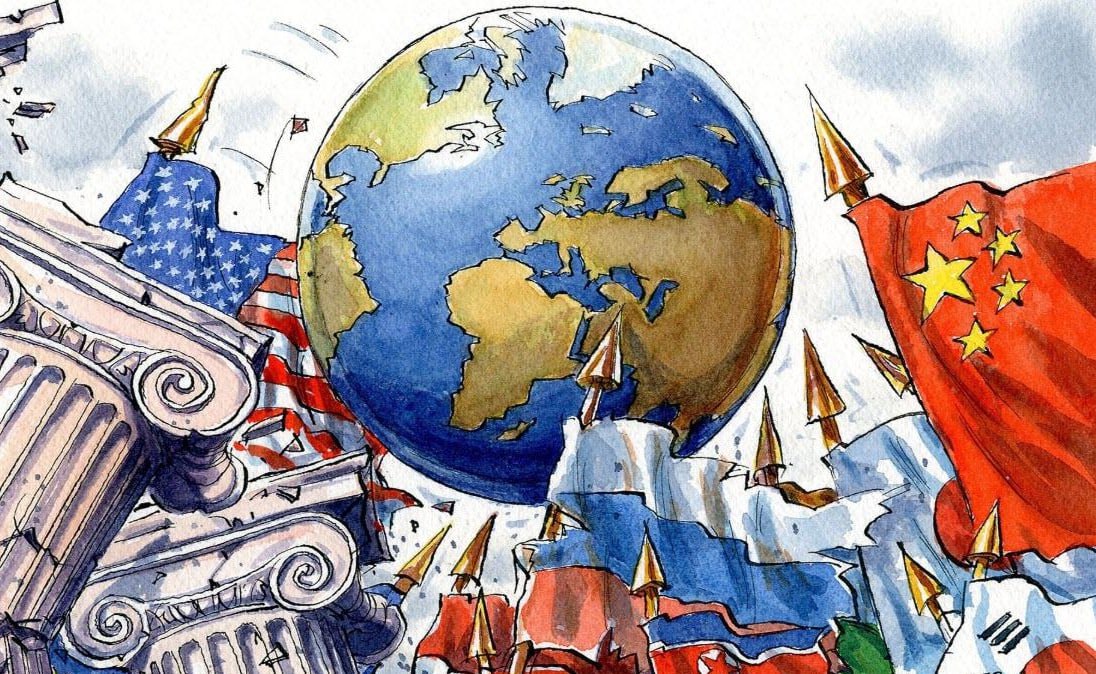 В США обсуждается идея создания альтернативы G7. В материале газеты Politico рассматривается вариант создания объединения из пяти стран "Ключевая пятерка" (Core 5, C5) – России, США, Китая, Индии и Японии