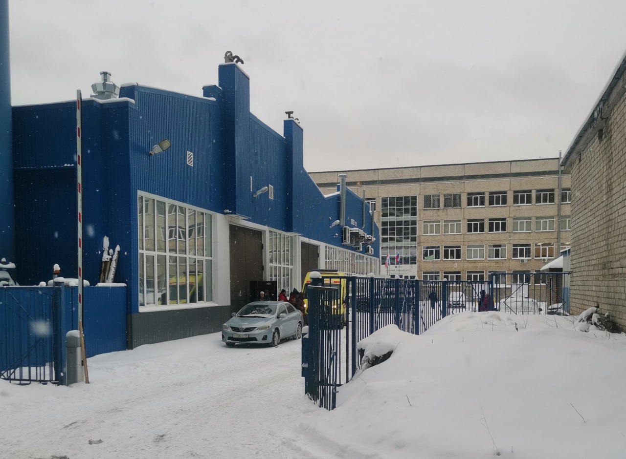 Органами прокуратуры края организована проверка по факту происшествия в одном из университетов города Перми