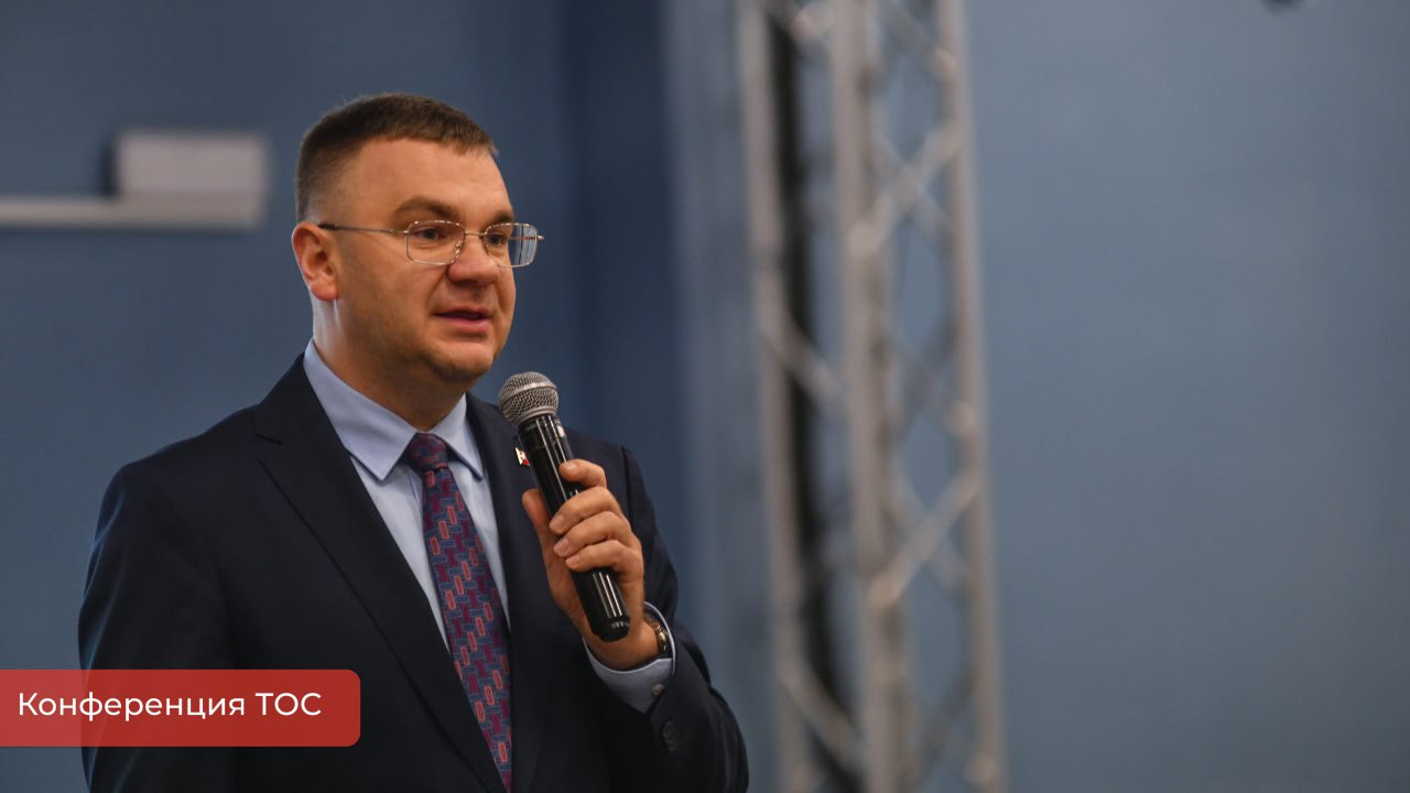 Эдуард Соснин: С приближением Нового года продолжаем подводить итоги уходящего Эдуард Соснин: С приближением Нового года продолжаем подводить итоги уходящего