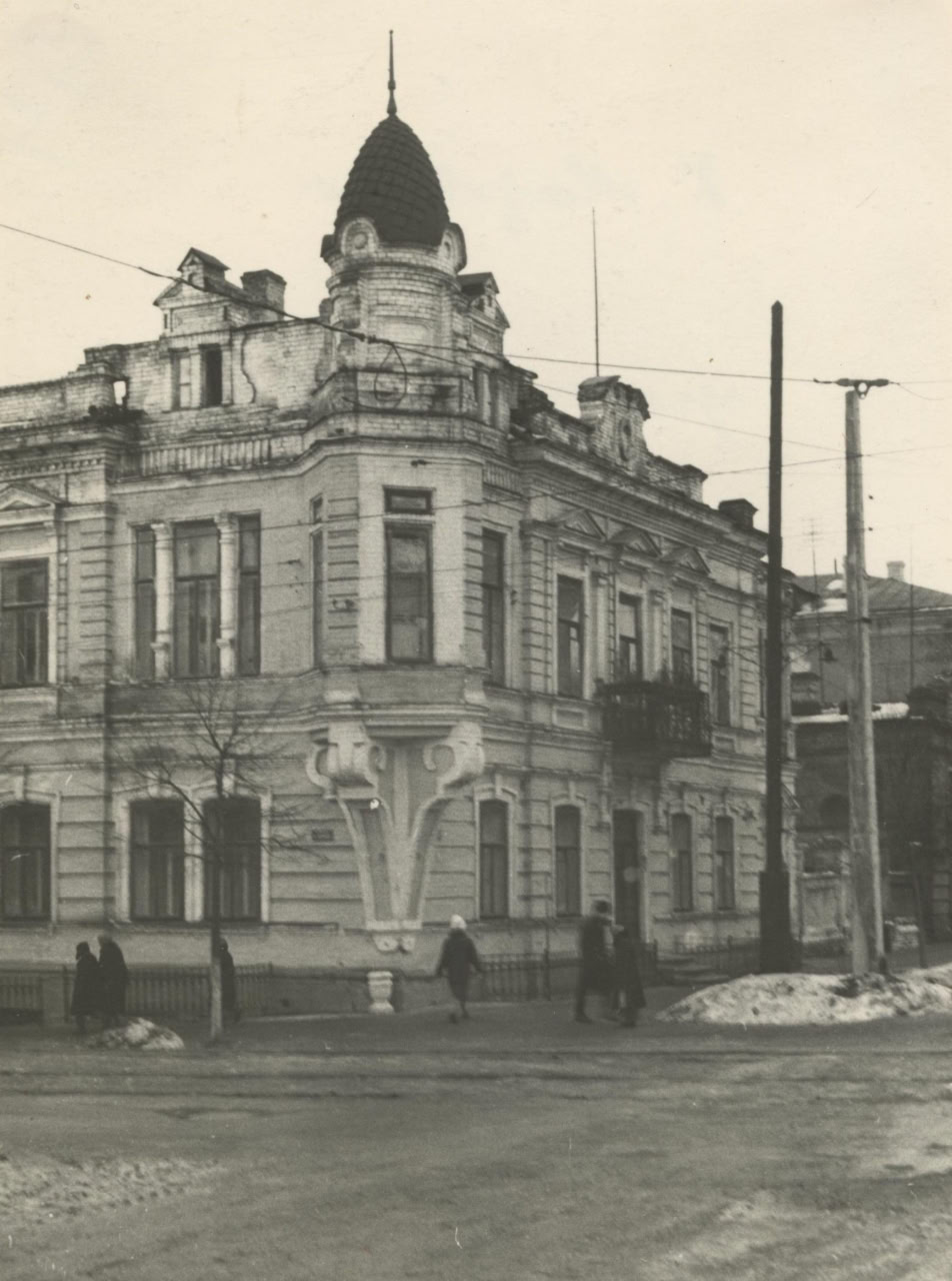 Рубрика «Пермь в фотоархиве»