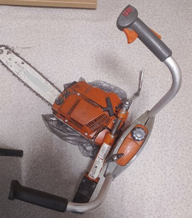 Работник пилорамы предстанет перед судом в Пермском крае за незаконную рубку деревьев на 4 млн рублей Работник пилорамы предстанет перед судом в Пермском крае за незаконную рубку деревьев на 4 млн рублей