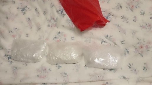 Пермская полиция изъяла у 50-летней наркосбытчицы из Добрянки 1,5кг мефедрона и партию кокаина