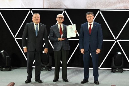 В Перми наградили лучших деятелей культуры и искусства за 2024 год