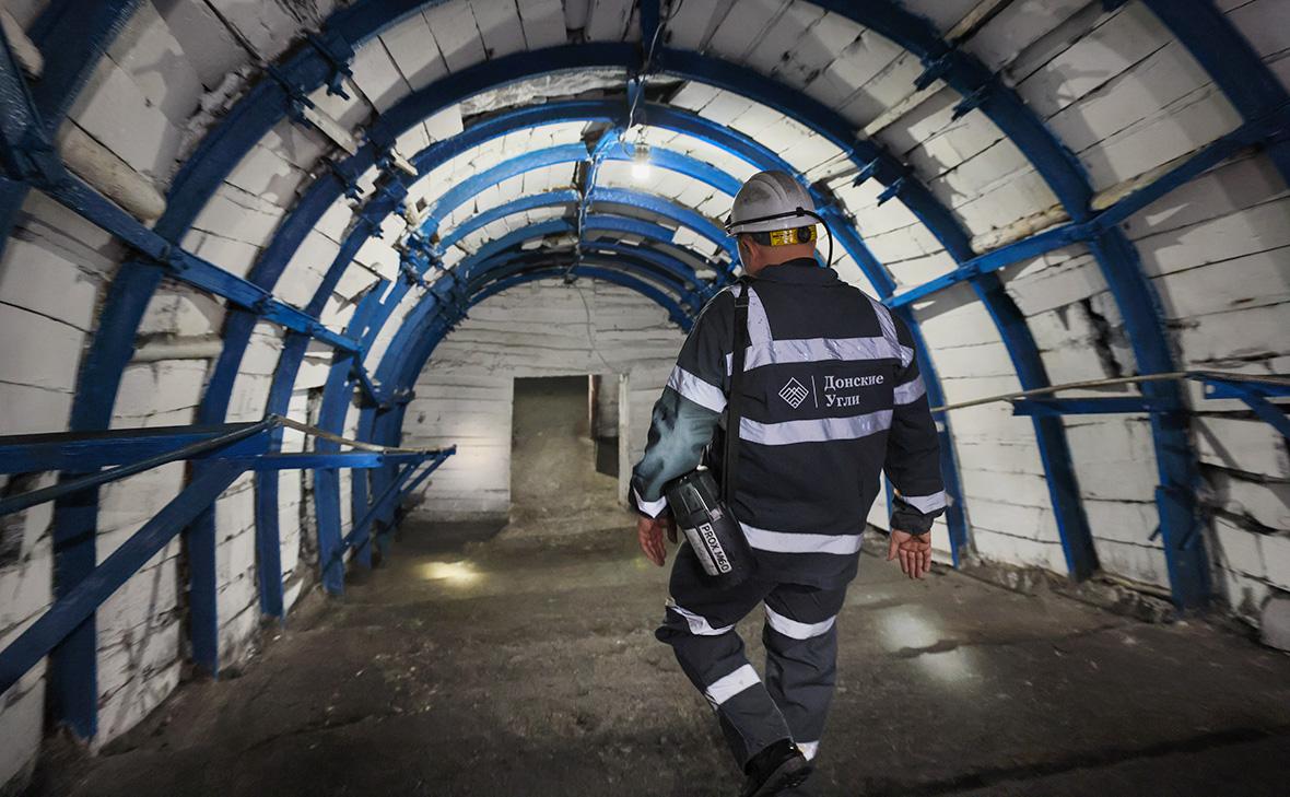 СВО ещё не закончилось, а «золотые горы» уже на подходе: Инвестор в угольную отрасль ЛНР запросил 40 млрд из ФНБ