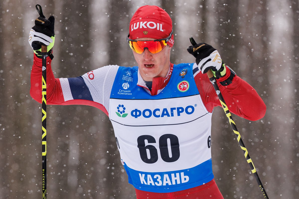 Ардашев выиграл спринт на этапе Кубка России, Большунов не вышел в финал