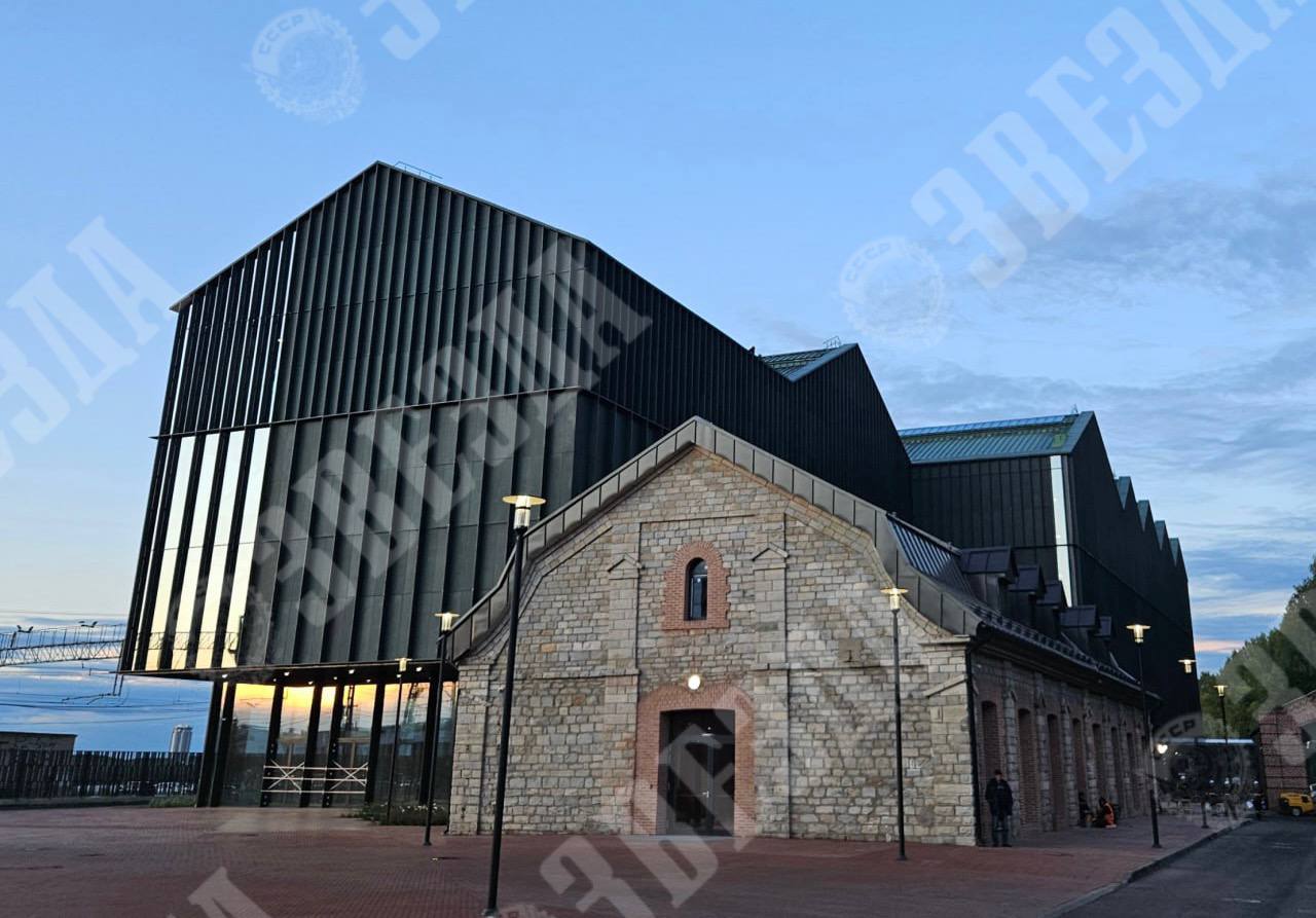 Первая выставка в новой галерее пройдёт на следующей неделе в Перми