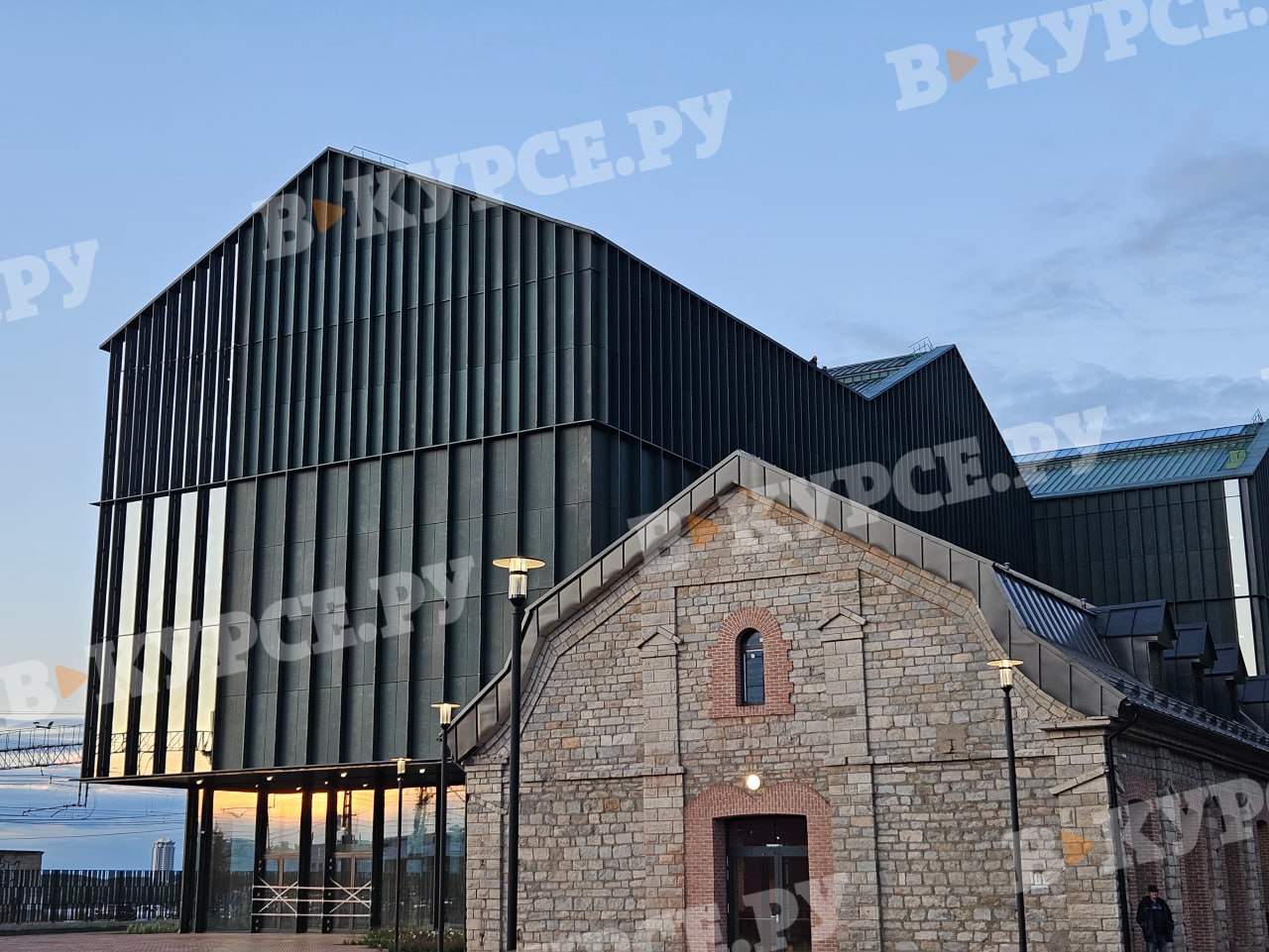 Первая выставка в новой галерее откроется уже на следующей неделе