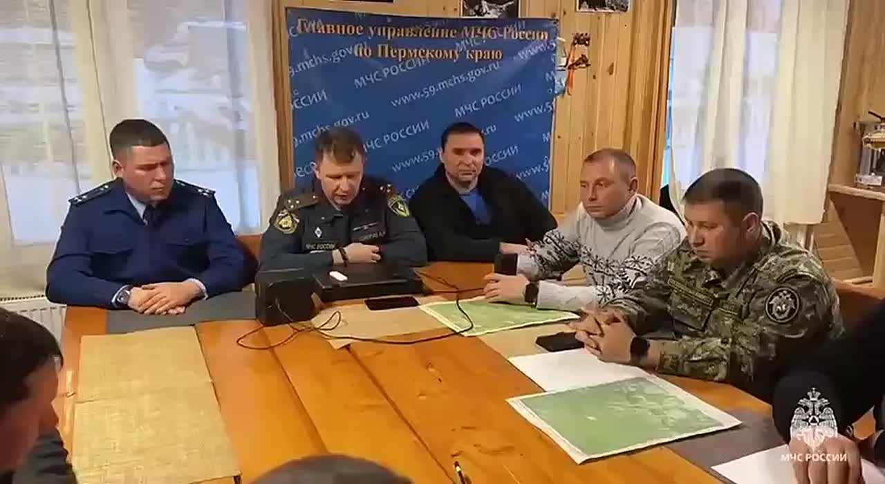 В Пермском крае поисково-спасательные работы не останавливаются ни на минуту
