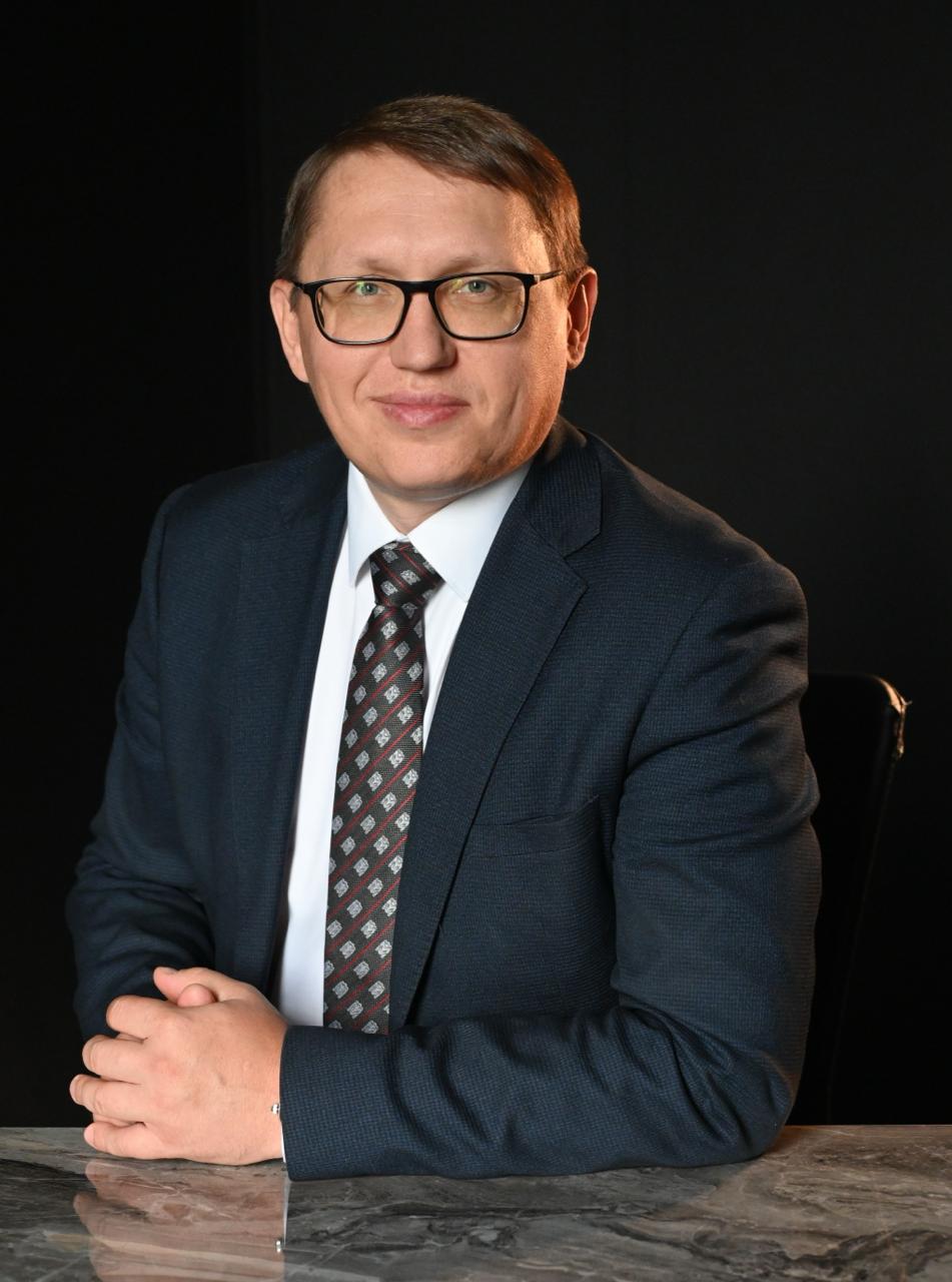 Алексей Черников переходит на новую должность