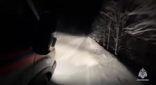 Все туристы, которые сбились с маршрута в горах Пермского края, доставлены на турбазу