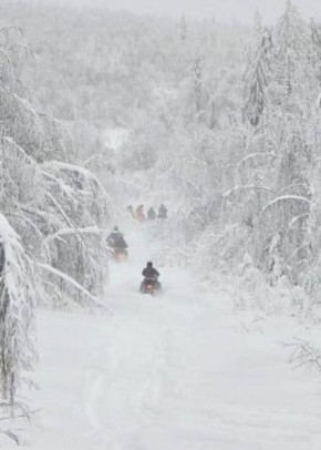 Потерявшуюся в горах Пермского края группу туристов нашли