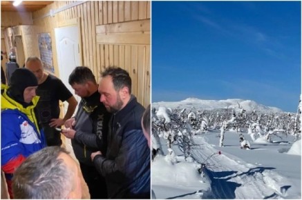 Рискнули жизнями. Пропавшие в Пермском крае туристы два дня ждали помощи