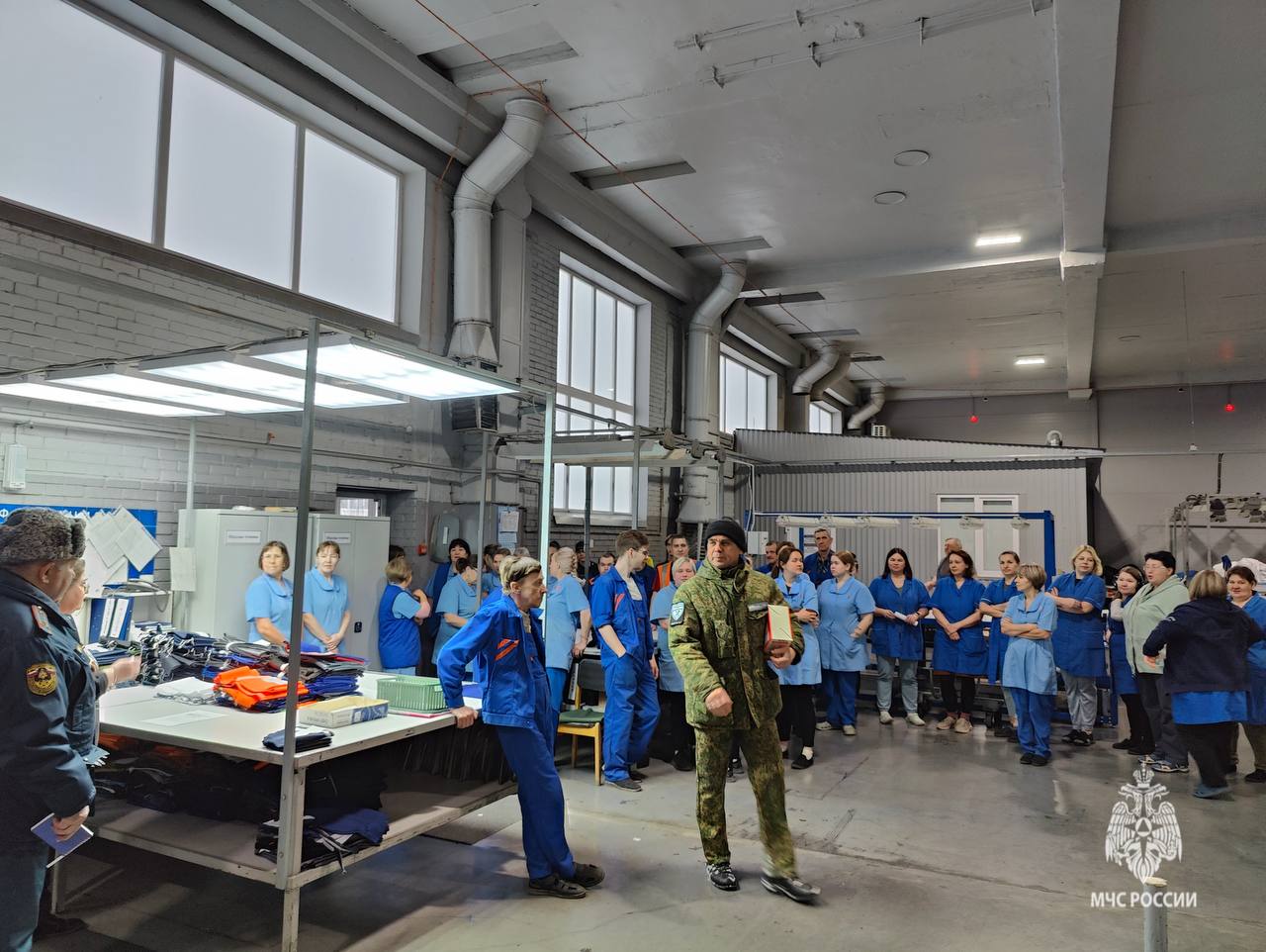 Пожар изза пыли на «Чайковском текстиле» Пожар изза пыли на «Чайковском текстиле»