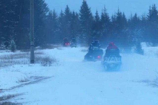 Рискнули жизнями. Пропавшие в Пермском крае туристы два дня ждали помощи Рискнули жизнями. Пропавшие в Пермском крае туристы два дня ждали помощи