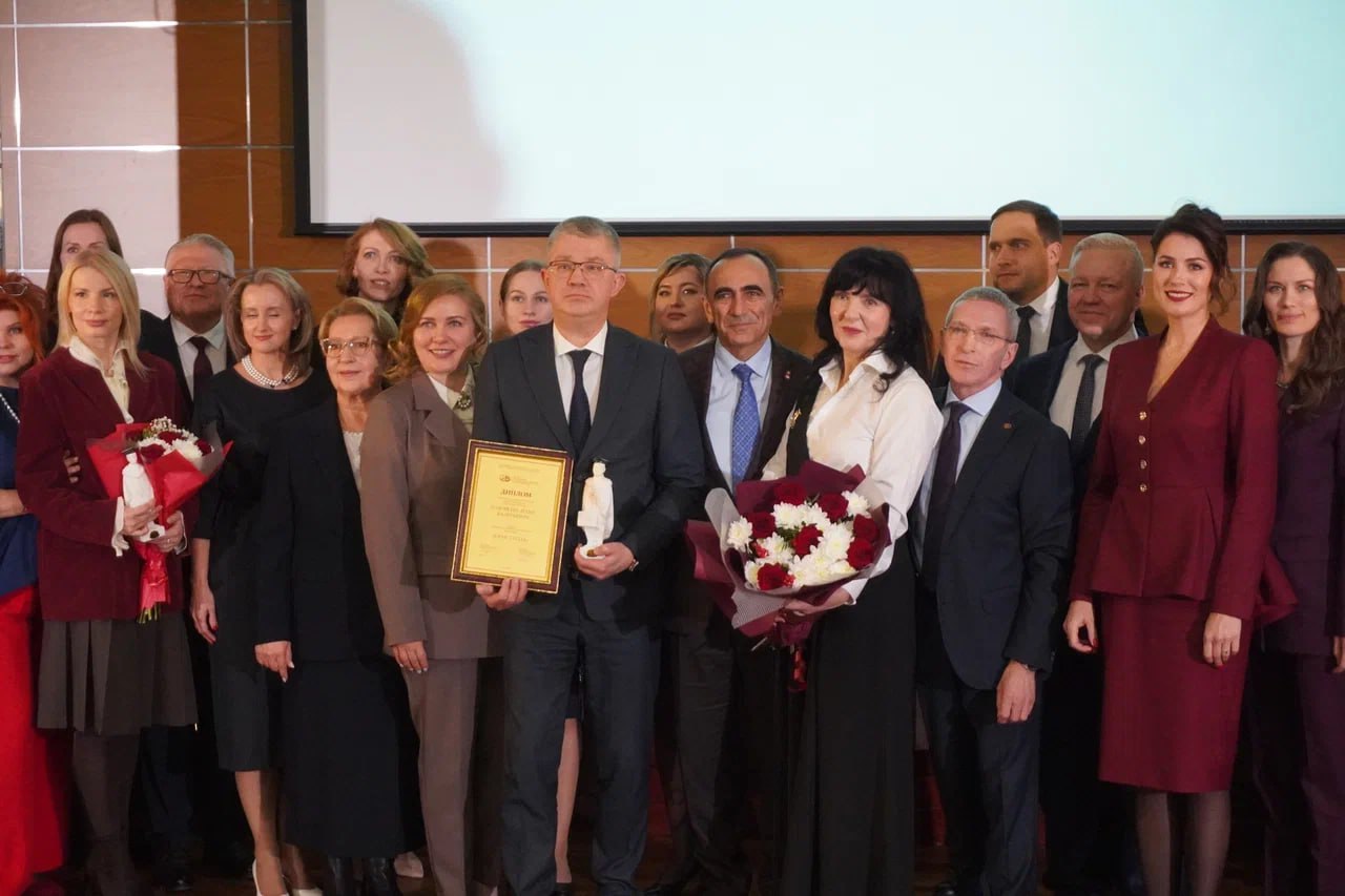 Руководитель следственного управления СК России по Пермскому краю стал лауреатом высшей награды Пермского профессионального клуба юристов Руководитель следственного управления СК России по Пермскому краю стал лауреатом высшей награды Пермского профессионального клуба юристов