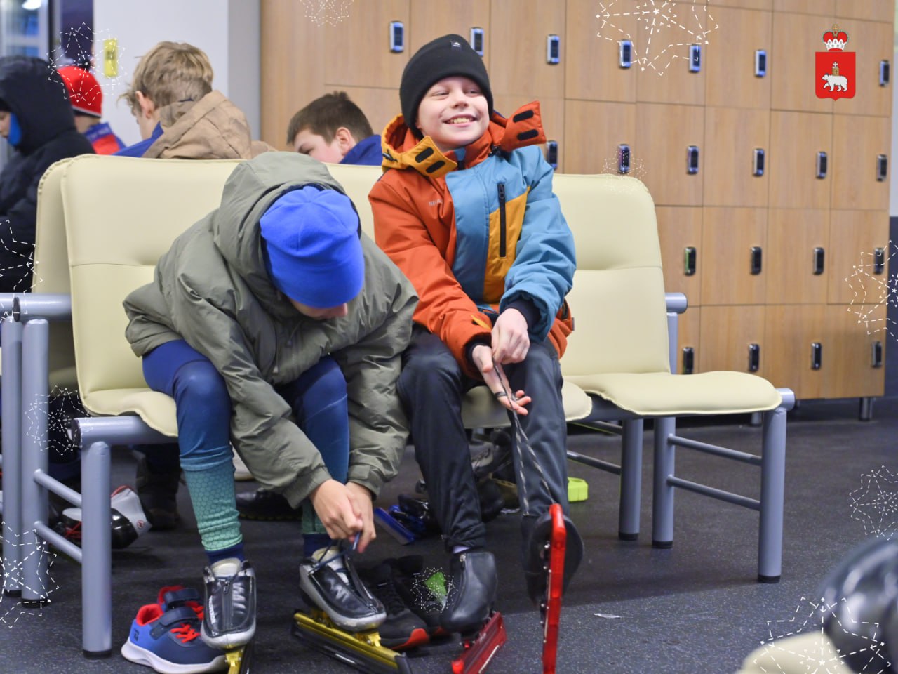 В столице Прикамья открыли стадион «Юность» В столице Прикамья открыли стадион «Юность»