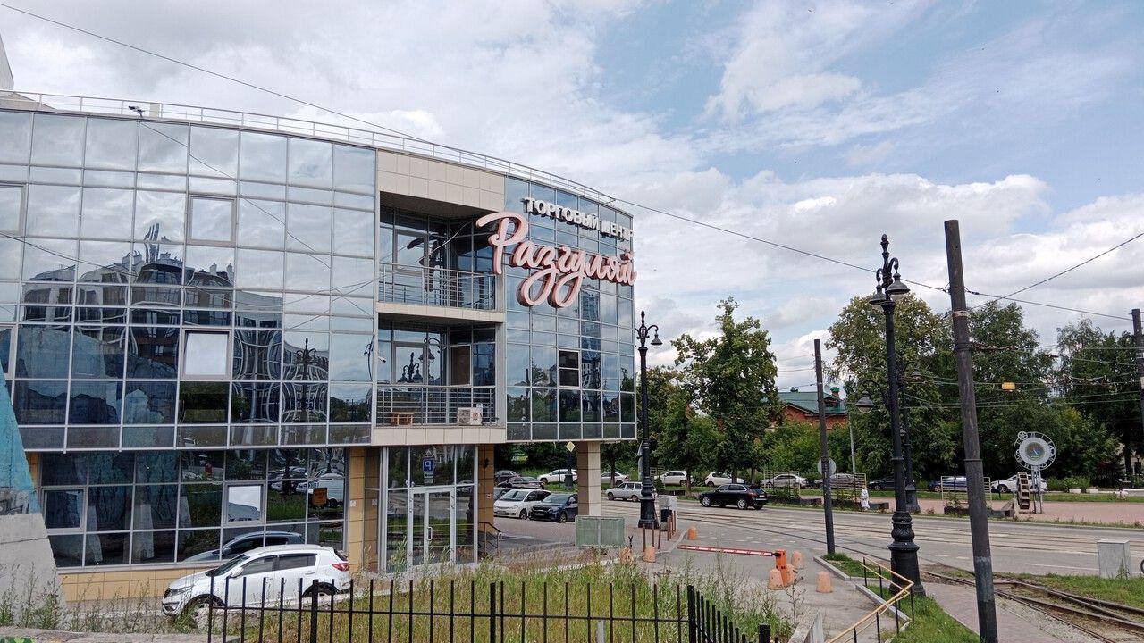 Разгуляй станет продолжением исторического центра Перми