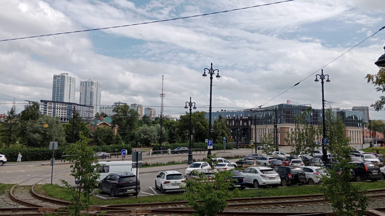 Разгуляй станет частью «губернского города»