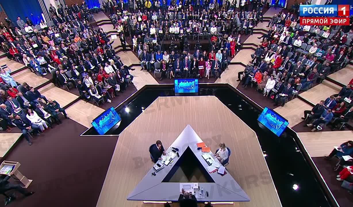 Путин рассказал, зачем нужен MAX