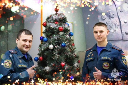 До Нового года 13 дней!. Праздничные дни – это время радости и семейного тепла, но также период повышенного риска возникновения пожаров и других происшествий