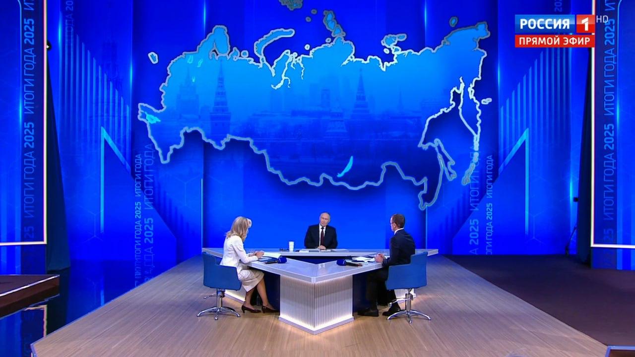 Владимир Путин: до конца текущего года мы будем свидетелями новых успехов наших бойцов