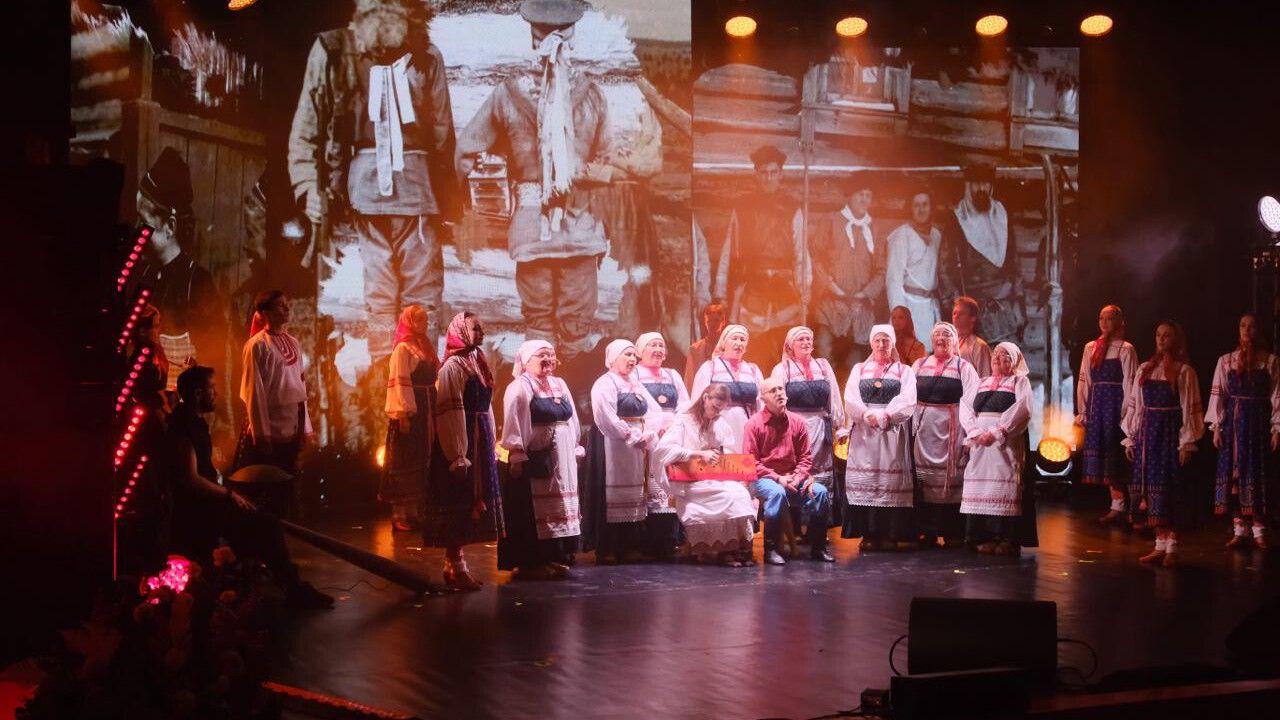 Более 300 мероприятий, посвященных коми-пермяцкой культуре, прошли в Прикамье в 2025 году Более 300 мероприятий, посвященных коми-пермяцкой культуре, прошли в Прикамье в 2025 году