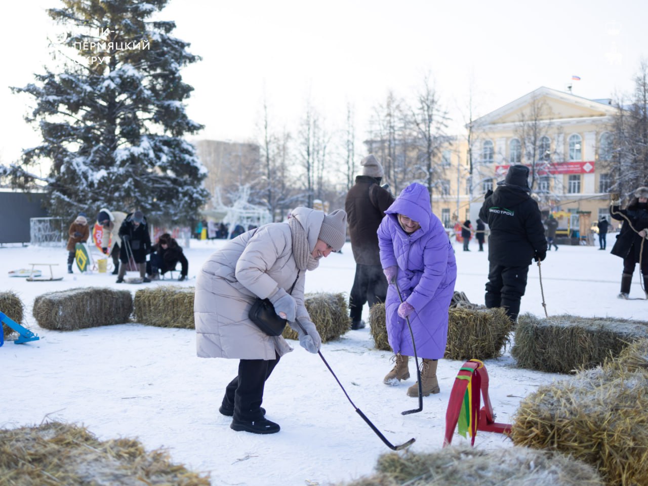 Ярмарка гостеприимства по-коми-пермяцки: в Кудымкаре состоялось завершающее событие 100-летия округа Ярмарка гостеприимства по-коми-пермяцки: в Кудымкаре состоялось завершающее событие 100-летия округа