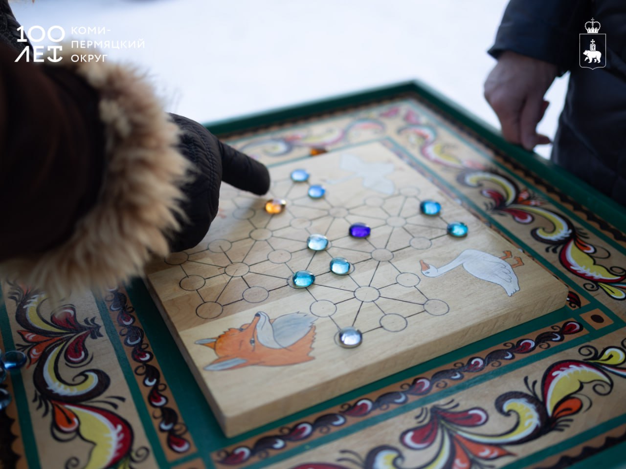 Ярмарка гостеприимства по-коми-пермяцки: в Кудымкаре состоялось завершающее событие 100-летия округа Ярмарка гостеприимства по-коми-пермяцки: в Кудымкаре состоялось завершающее событие 100-летия округа