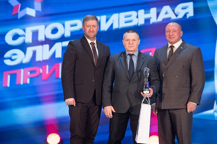 В пермском Дворце Молодежи состоялось награждение победителей конкурса «Спортивная элита Прикамья 2025» В пермском Дворце Молодежи состоялось награждение победителей конкурса «Спортивная элита Прикамья 2025»