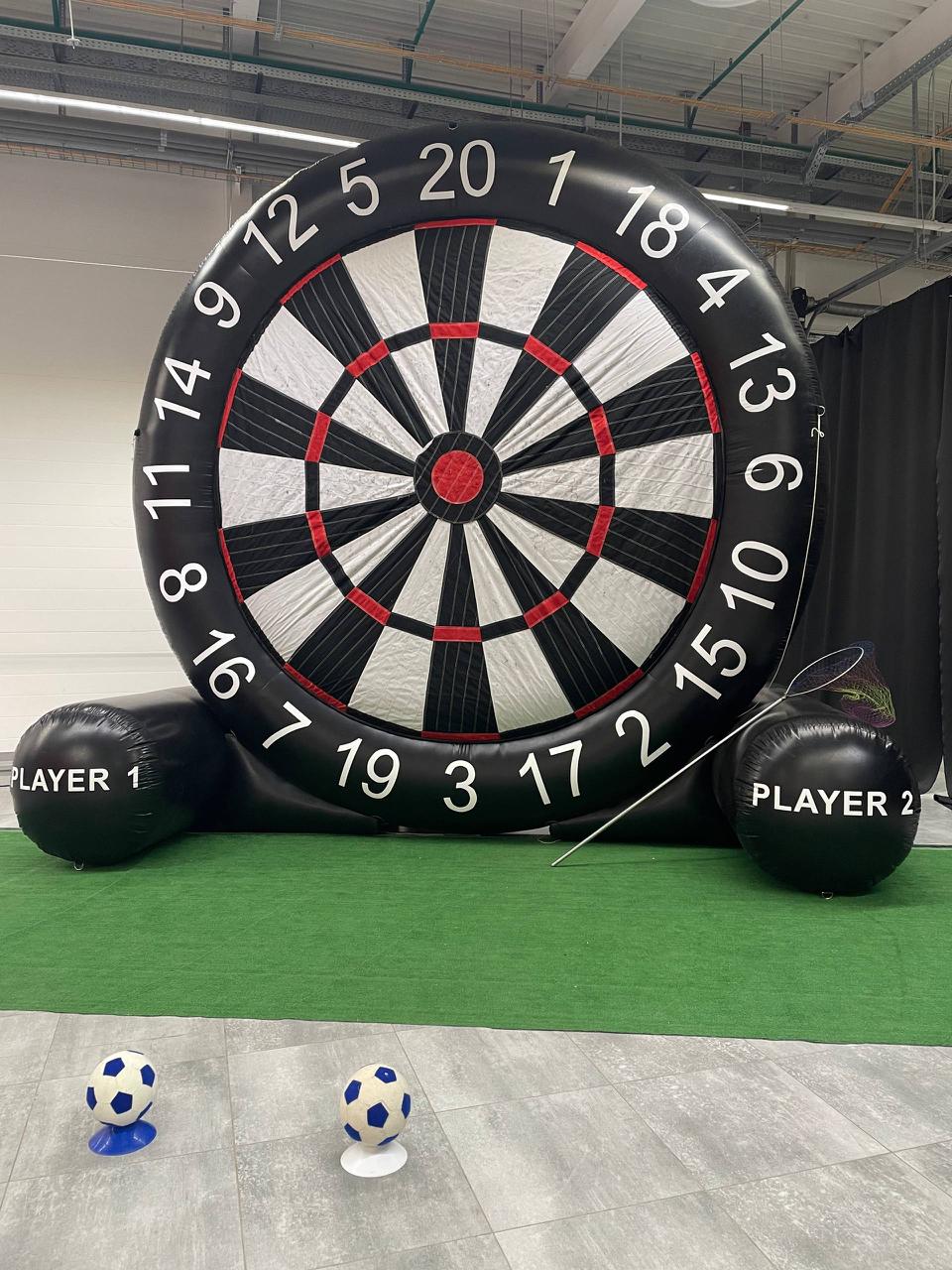 Для юных гостей «Экспо-катка» открылась игровая зона с батутами Для юных гостей «Экспо-катка» открылась игровая зона с батутами