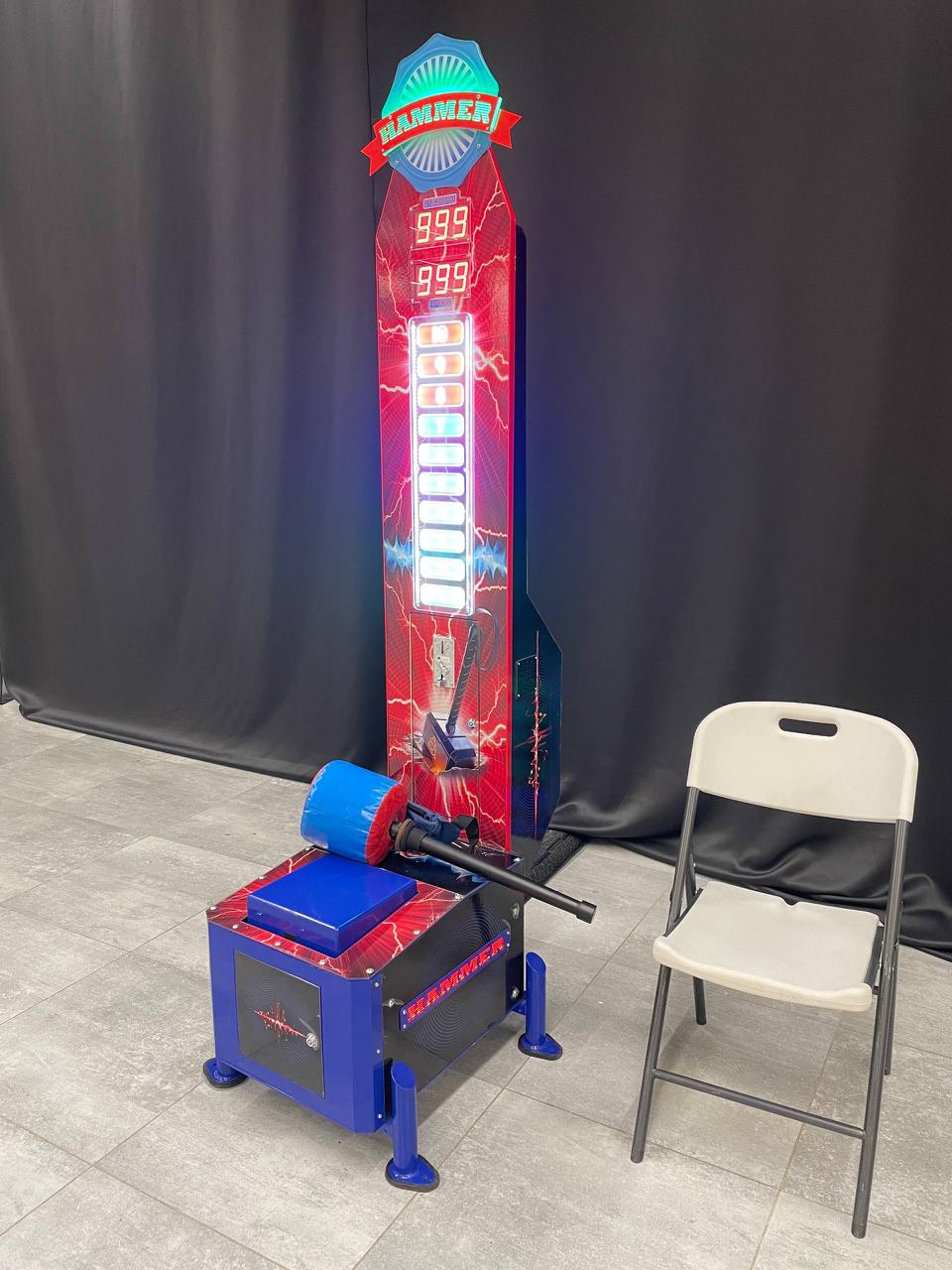 Для юных гостей «Экспо-катка» открылась игровая зона с батутами