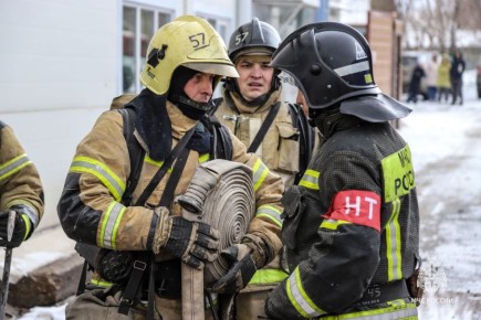 За минувшие #ДежурныеСутки