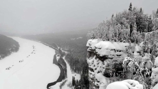 Рассказываем, куда в Прикамье можно съездить на новогодние праздники